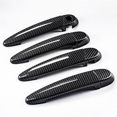 Türgriffabdeckung im Carbonfaser-Look für BMW 430i 320i 328d 330i 340i 420i