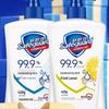 Safeguard Antibacterial Hand Wash Pure White & Lemon Duo Pack (10 Sets)