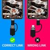 3 In 1 HD 1000X PCB Inspection Tools Digital Microscope LED USB WiFi Microscope Mobile Phone Microscope Camera with Stand for Smartphone