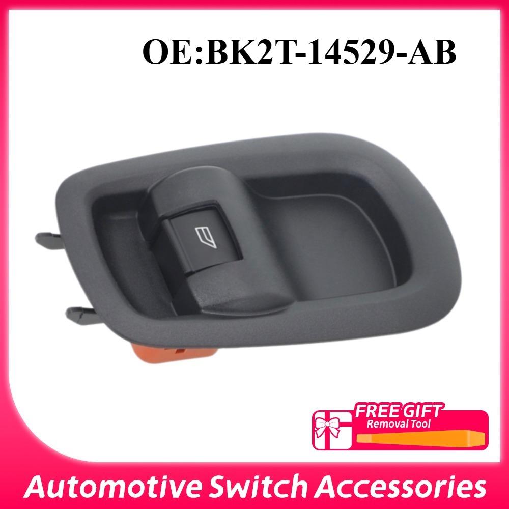 BK2T-14529-AB Passenger Side Power Window Button Switch Fit for Ford Transit MK8 2014 2015 2016- Car Accessories