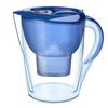 BPA-freier alkalischer Wasserfilterkrug 3,5L Kapazität Wasserreiniger Kessel Haushaltsgebrauch