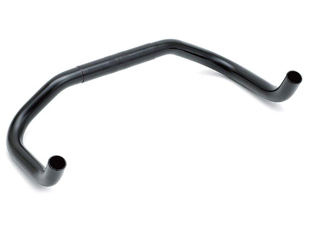 

Руль Nitto Bullhorn Черный 400мм RB-021 25.4мм чёрный
