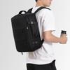 Dry and wet separation travel backpack men's and women's computer business bag backpack large capacity waterproof and wear-resistant backpack business
