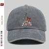 pc Eiffel Tower And Butterfly Pattern Design Printed Baseball Cap Suitable for Casual Travel Party Wear And Decoration Hat Tr