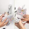 Kitchen Hand Towel Absorbent Non-fluff Hanging Small Towel Cute Children's Hand Towel Korea Coral Velvet Washcloth