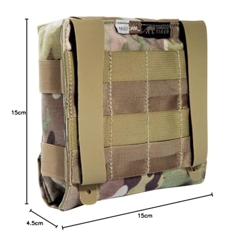 Tasmanian Tiger IFAK Pouch S Mk2 (Multicam 7394.394)