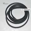 1.7M Universal Auto Car Front Windshield Window Seal Moulding Trim Rubber Strip
