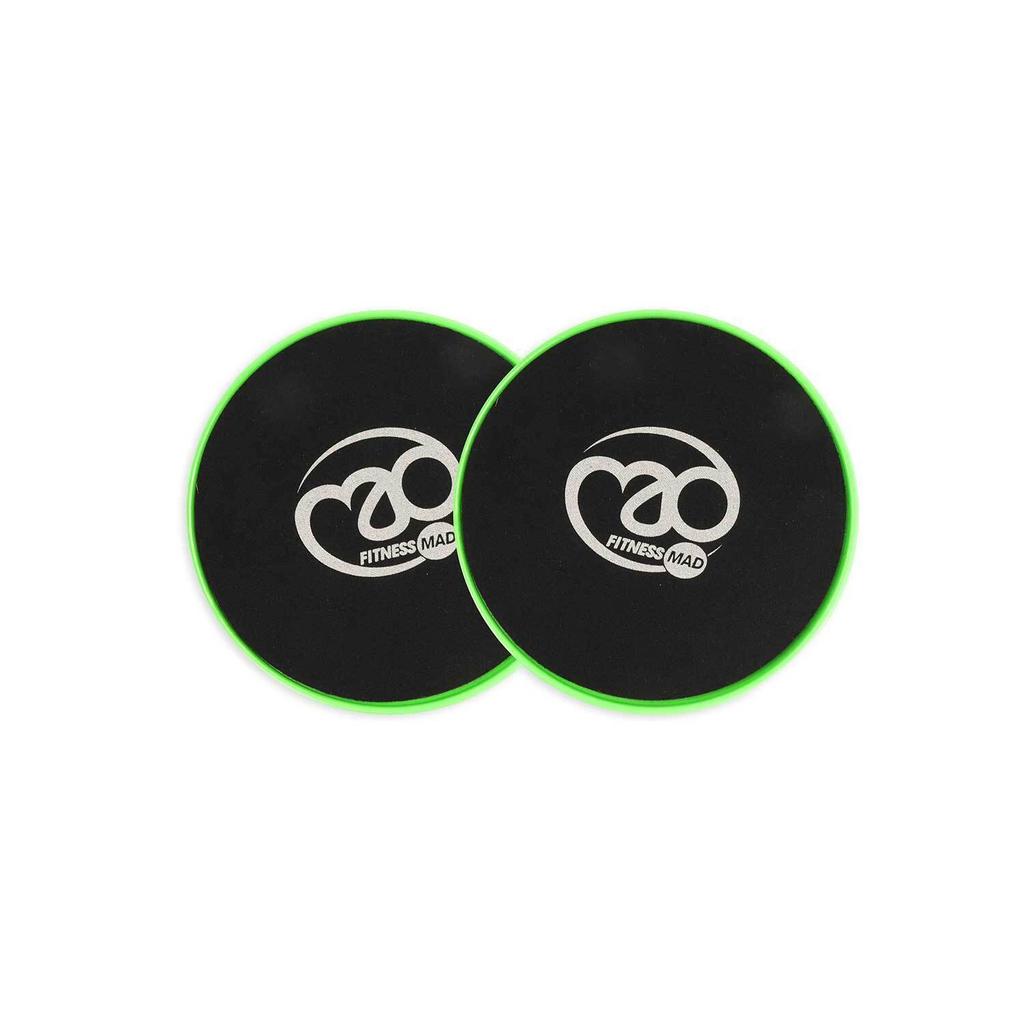 Fitness Mad Sliding Discs (Pack of 2)