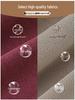 Women's Thermal Underwear Set for Autumn/Winter - Plus Velvet, Thickened for Middle-aged and Elderly Women