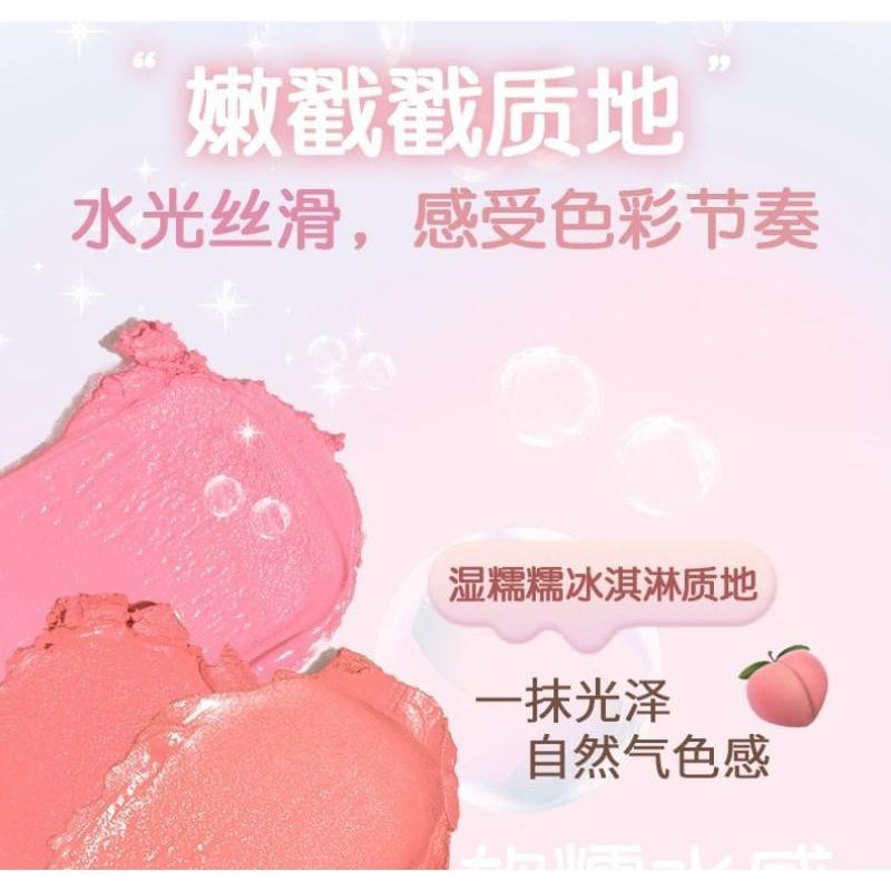 GOGO TALES - Bastão de Blush Luster de Água (1-3)