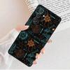 Fashion Biology Chemistry Phone Case For Samsung Galaxy S25 S23 S30 S8 S21 S20 FE S24 S22 Note 10 20 S8 Plus Lite Ultra