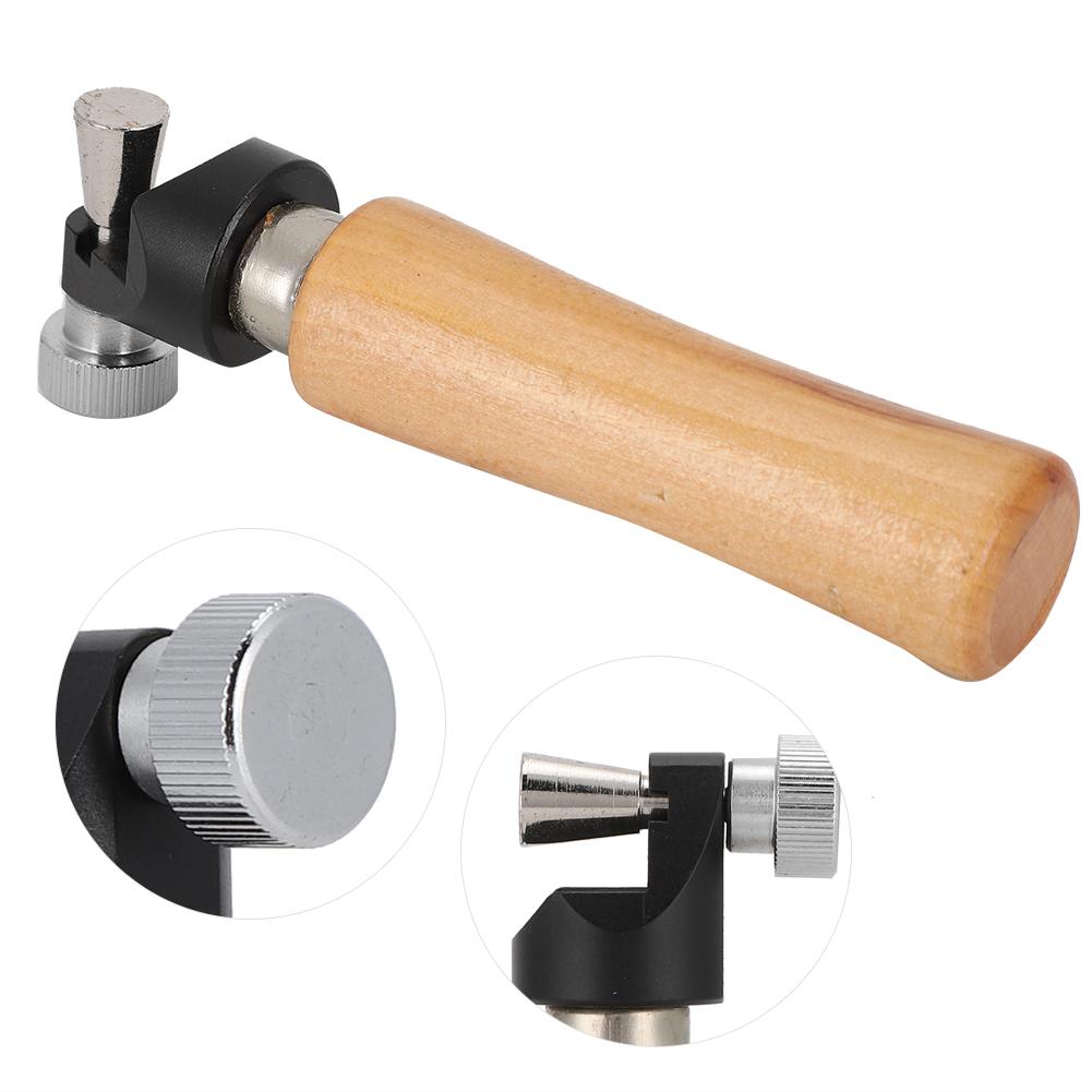 Nástrojová sada pro osazování kamenů na prsteny Nástroj pro zpracování šperků Nástroj pro osazování prstenů