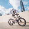 RZOGUWEX S9 ST: 1000W High Torque Electric Bike with 90km Range, Foldable, 35kg, Suitable for City Commuting