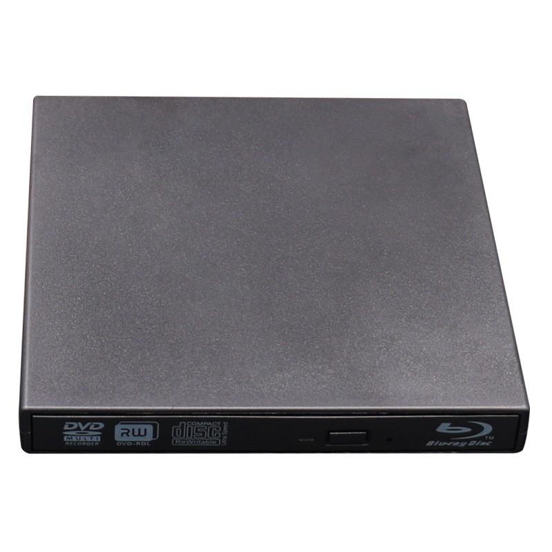 Drive Blu-ray USB Externo Combo Compatível com 3D