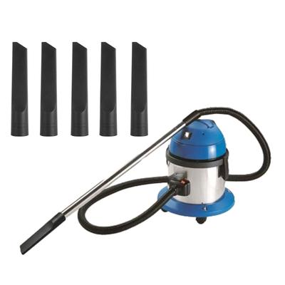 Vacuum Cleaner Attachment Set Crevice Nozzle Plastic Convenient Replacement Head Reliable Cleaning Tool Plastic Material