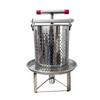 Stainless Steel Small Household Honey Wax Press & Juicer.