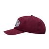 EEERRR Weekend Warrior Needlework 5Panels Ball Cap Burgundy