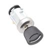 Ignition Switch Barrel Lock Cylinder Key 2S61‑A3697‑AA Fit for Ford Transit MK7 2006‑2014