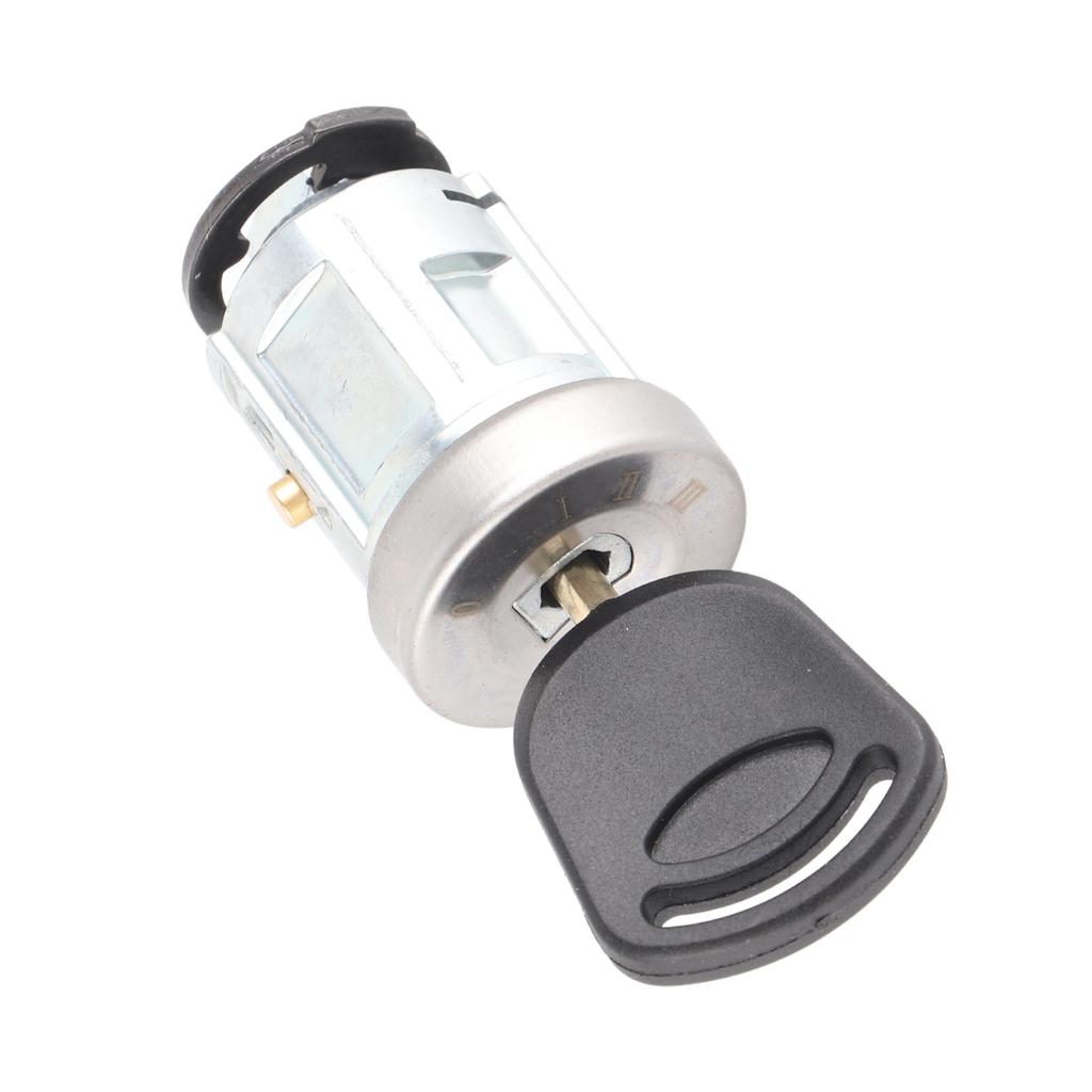 Ignition Switch Barrel Lock Cylinder Key 2S61‑A3697‑AA Fit for Ford Transit MK7 2006‑2014