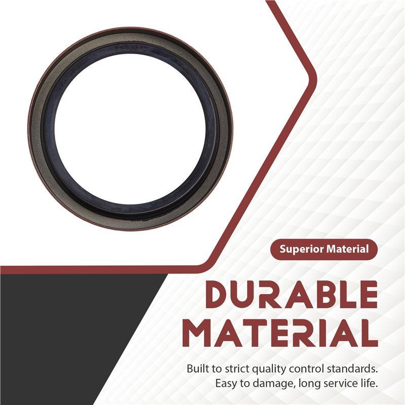 New Replacement Axle Oil Seal 6658228 For Bobcat Skid Steer Models 653 742 743 751 753 763 773 873 1PCS