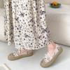 Fashion Retro Lightweight Thick-soled Heightening Shallow-mouth Single Shoes Women's 2025 New Summer One-pedal Versatile Mary Jane Shoes