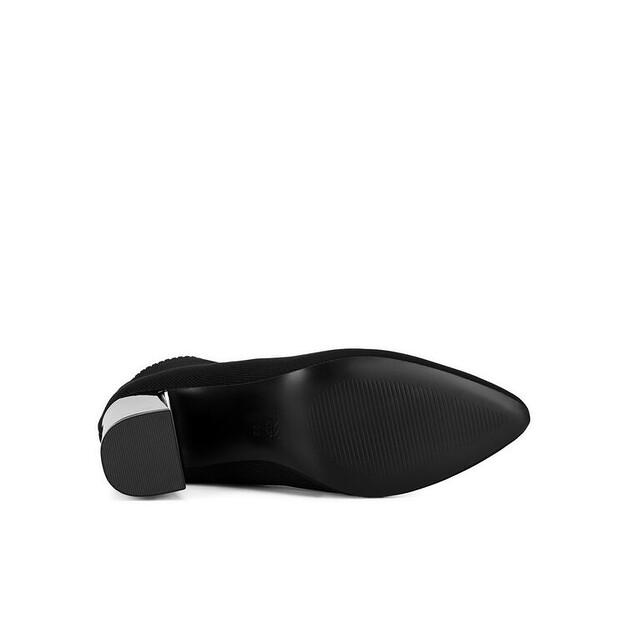 Ботильоны Jenny Fairy WYL4043-1, черные