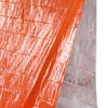 Waterproof Emergency Tent Tear Resistant Emergency Shelter Durable Survival Tent  Camping