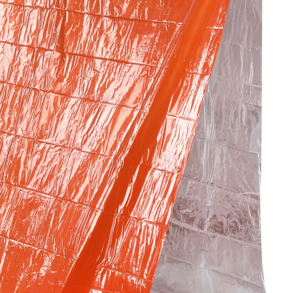 Waterproof Emergency Tent Tear Resistant Emergency Shelter Durable Survival Tent Camping