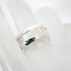 [Pre-owned] TIFFANY / Tiffany / 925 / Atlas Wide / Ring / Size 15 / j58-5