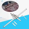 Alloy Steel Circle Hole Cutter Adjustable Size Hole Saw Drill Bit  DIY Woodworking