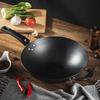 Meichu Wrought Iron Stir-fry Wok