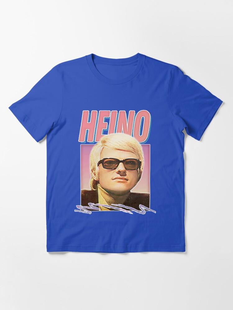 Heino Heino Deutsche Musik Fan Design Essential T-Shirt