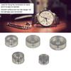 5pcs Set Watch Movement Cushion Holder Protective Casing Pad Watch Repairing Tool