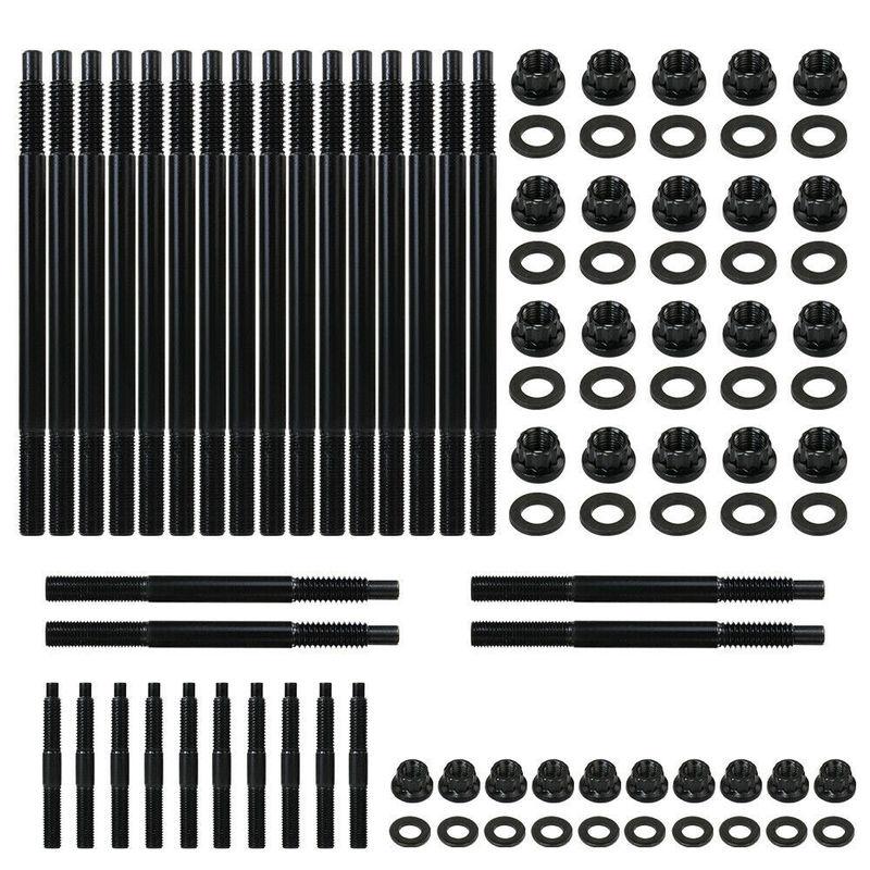 ARP 234-4316 Head Stud Kit 12-Point For 1997-2003 Chevy LS1 4.8L 5.3L 5.7L 6.0LEngine Cylinder Studs Bolts Performance Car Parts