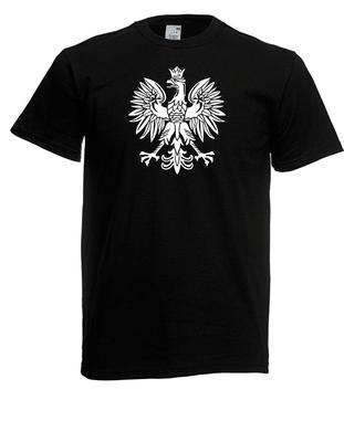 Polska Eagle Coat Of Arms Logo I Sayings I Fun I Fun Unisex T-Shirt