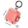 High Transparency TPU Cover For FitPro Wireless Earphones Case Featuring AntiDrop Protections Perfectly Fit Design Bag
