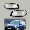For BMW X3 E83 2003-2011 Car Headlights Lens Cover Lampshdade Headlamp Lamp Clear Shell