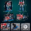 Autobots Decepticons Building Blocks Transformation Robot Children Educational Assembly Car King Kong Brick Assemble Toy Gift