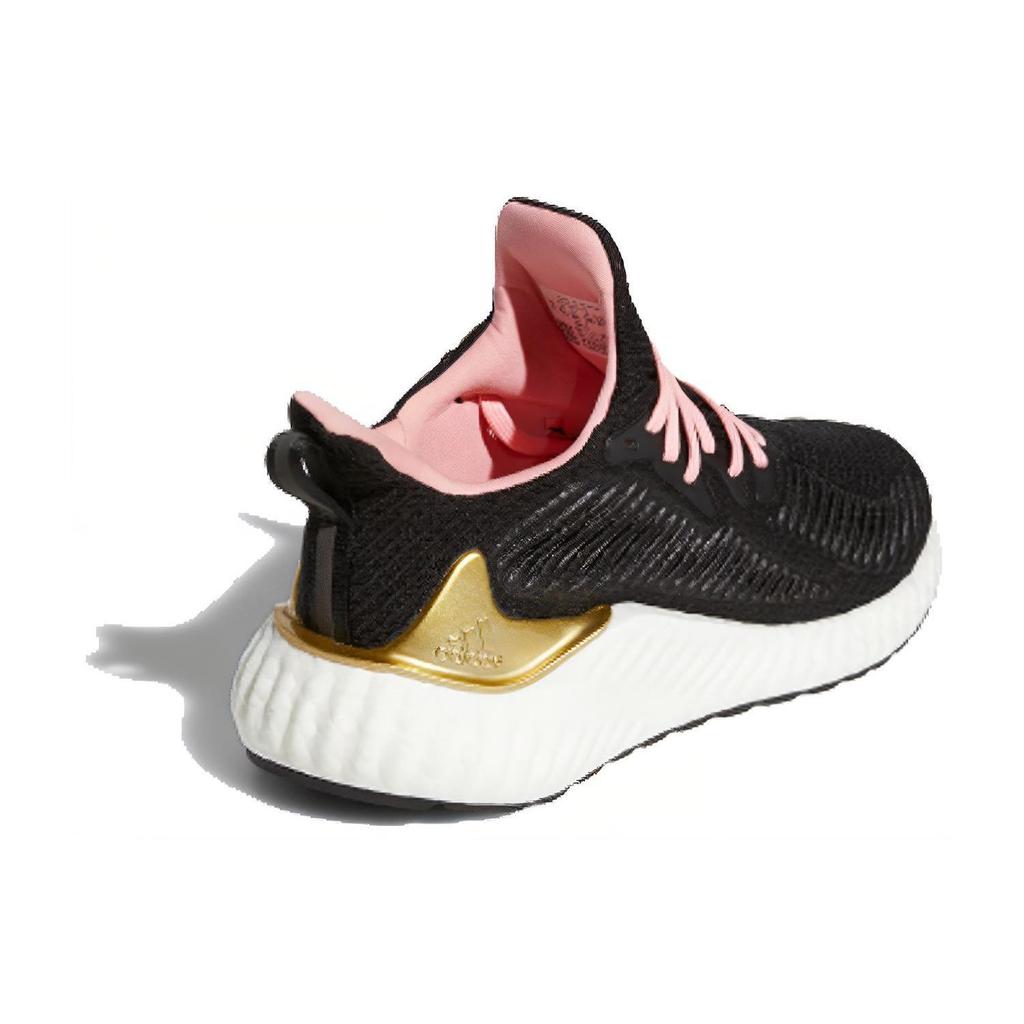 adidas AlphaBoost 'Gold Metallic' Women's EG1431