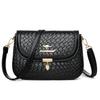 A High-end and Fashionable Single-shoulder Crossbody Bag, A Fashionable Underarm Bag for Middle-aged Women