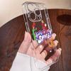 Totally Spies Phone Case For IPhone 17 16 15 14 11 Pro Max 13 12 Mini 17Air 16e Shockproof Soft Clear Cases Coque