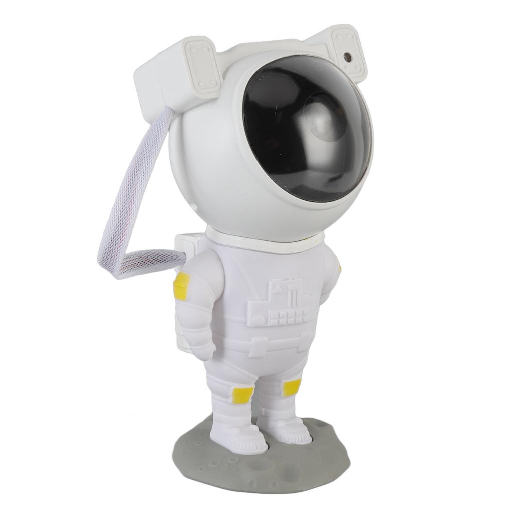 Star Light Astronaut Shaped ABS PC PVC Star Projector for Bedroom Home Party Decoration