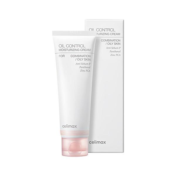 CELIMAX Krem Nawilżający Kontrolujący Wydzielanie Sebum, 80ml