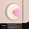 Multi-Purpose Suction Cup Wall Hooks Cute Colorful Strong Adhesive No Drilling for Bathroom Shower Kitchen Storage