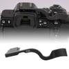 Thumb Grip with Hot Shoe Cover Fit for    5II  6III  6II  5  7 Camera Aluminum Thumb Up Rest Hand Grip Camera Accessory