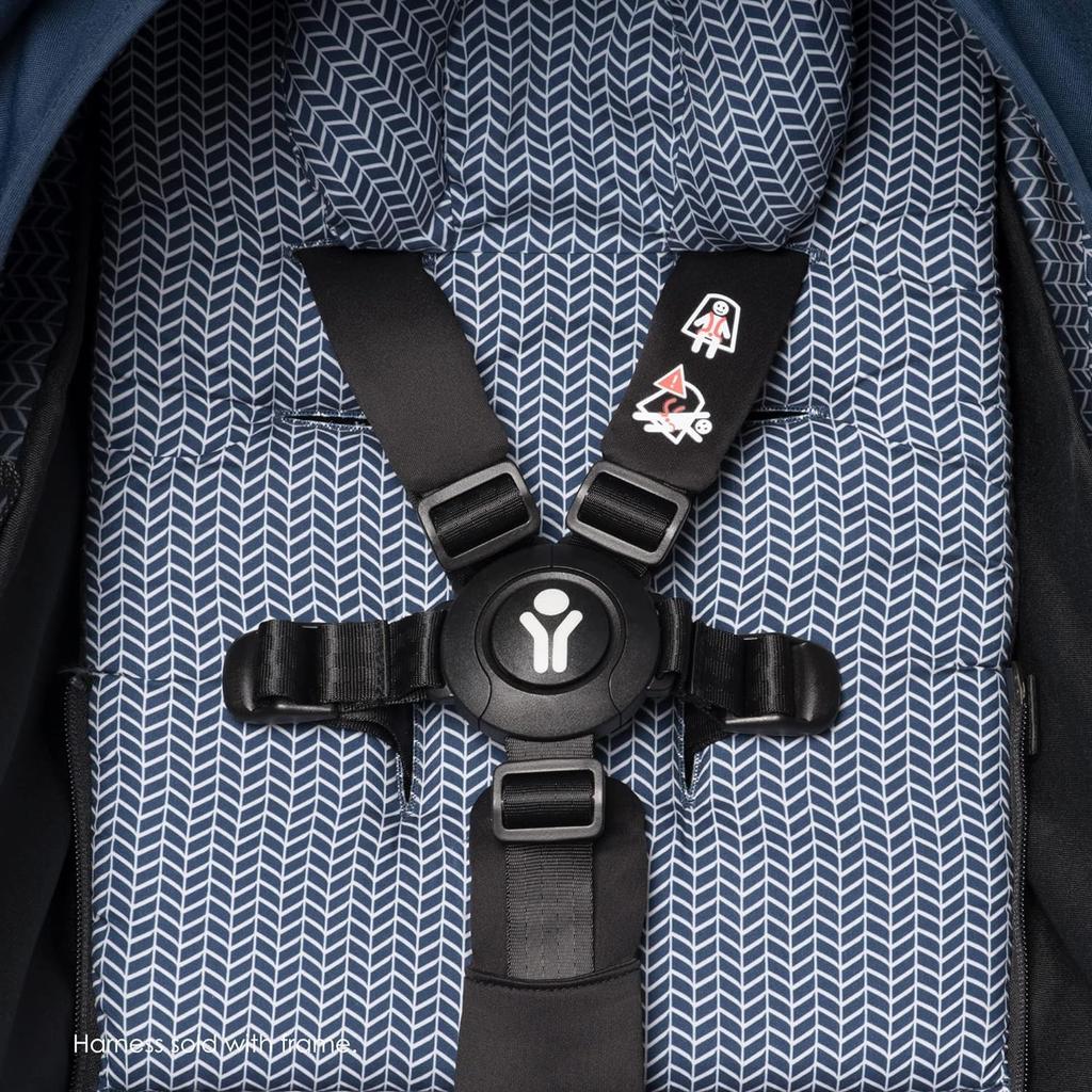 Stokke YOYO Stroller Accessory Compact Cover (Air France)