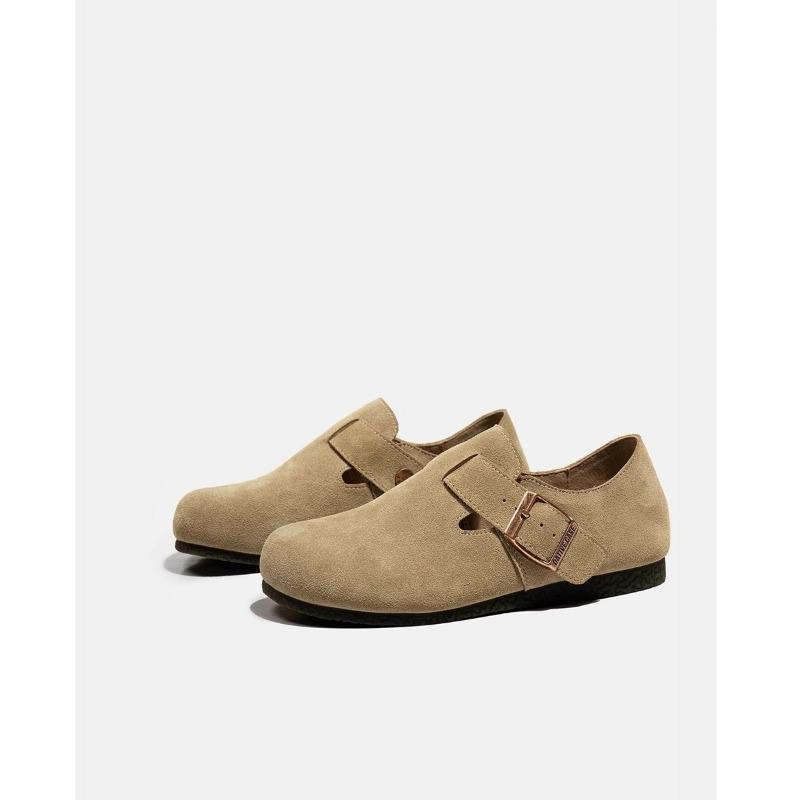 Autumn and Winter New Velvet Fashion Retro Platform Women's Single Shoes Versatile Cotton Shoes