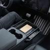 ABS Center Console Storage Tray for Vehicle Waterproof Organizer Improving Efficiency Quick Install