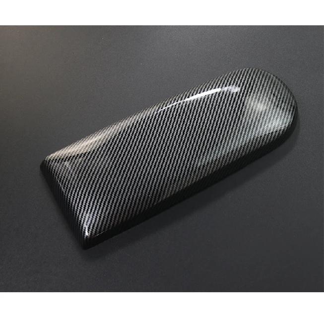 For VW Volkswagen Golf 4 Mk4 1998-2006 Car Styling Carbon fiber Center Console Tidying Armrest Box Panel Trim Auto Cover Sticker
