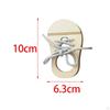 Child Busy Board DIY Parts,Children Board,Indoor Play Game Early Educational Toys